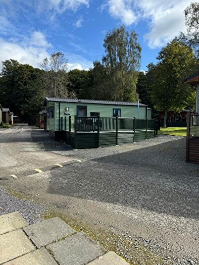 2 Bedroom Mobile/park Home For Sale In Ambleside Road, Troutbeck Bridge, Windermere, LA23