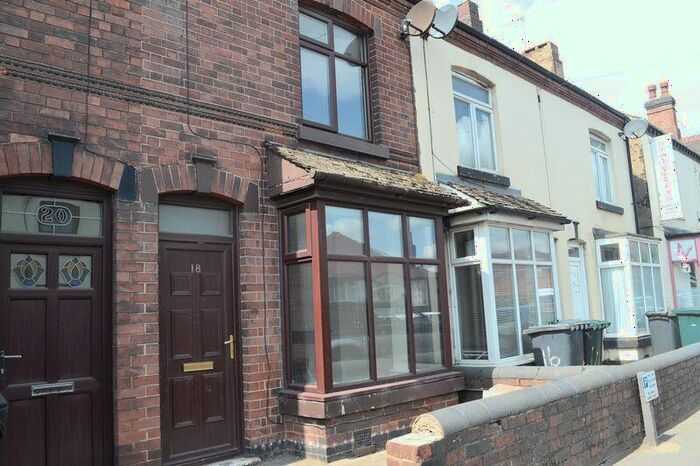 2 Bedroom Terraced House To Rent In High Street, Swadlincote, DE11