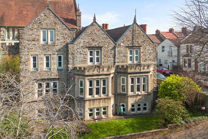 1 Bedroom Apartment For Sale In Aubrey House, Bedminster, BS3