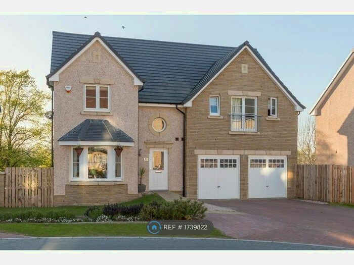 5 Bedroom Detached House To Rent In Foxglove Road, Newton Mearns, Glasgow, G77
