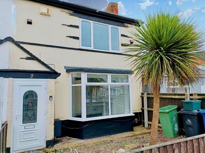 3 Bedroom End Of Terrace House To Rent In Boulevard Avenue, Grimsby, DN31