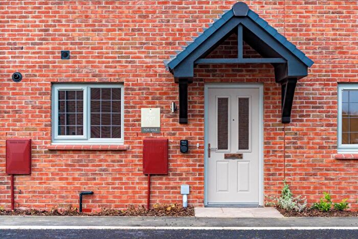 2 Bedroom Terraced House For Sale In Plot Woodplumpton Road, Preston, PR4