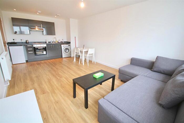 2 Bedroom Flat To Rent In Enterprise House, Portsmouth, PO1