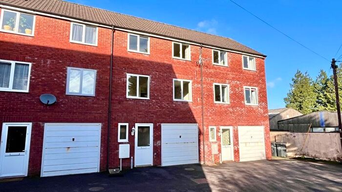 2 Bedroom Terraced House To Rent In Foundry Mews, Combe Street, Chard, Somerset, TA20
