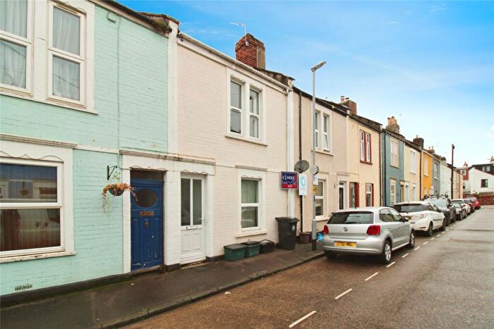 2 Bedroom Terraced House To Rent In Dartmoor Street, Southville, Bristol, BS3
