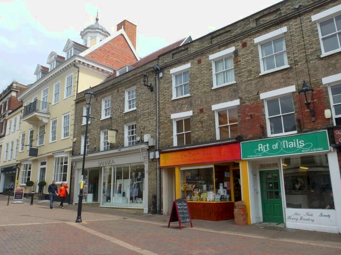 2 Bedroom Flat To Rent In The Traverse, Bury St. Edmunds IP33