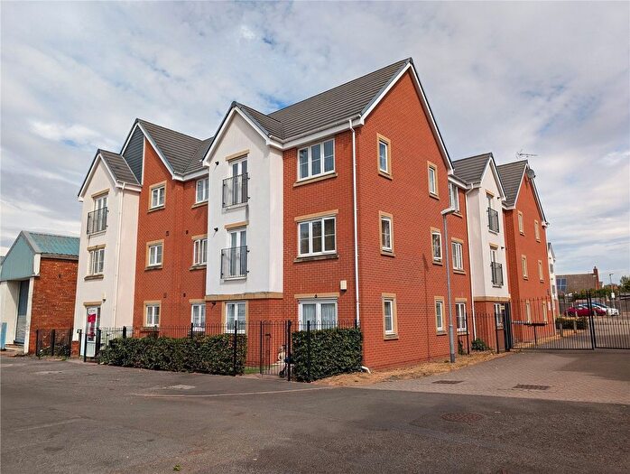 2 Bedroom Flat For Sale In Havelock Gardens, Thurmaston, Leicester, Leicestershire, LE4