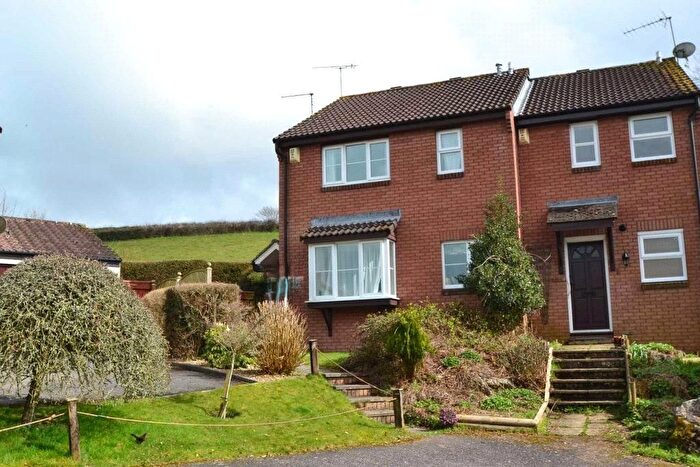 1 Bedroom End Of Terrace House To Rent In Honiton Bottom Road, Honiton, EX14