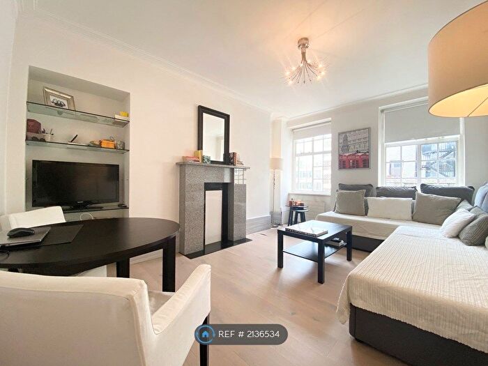 1 Bedroom Flat To Rent In Goodwood Court, London, W1W