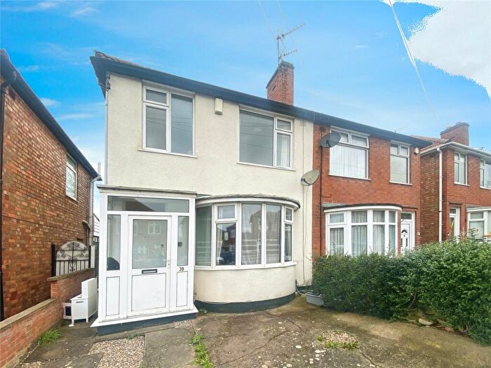 3 Bedroom Semi-Detached House To Rent In Arden Avenue, Leicester, Leicestershire, LE3