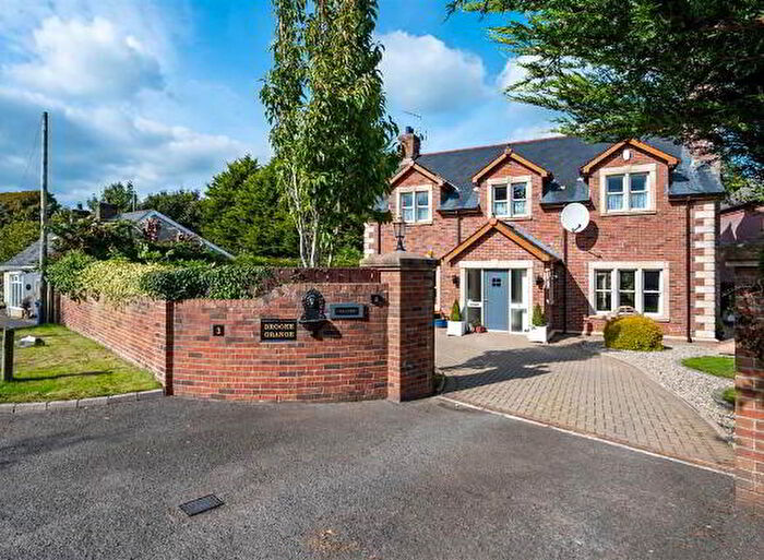 4 Bedroom Detached House For Sale In Church Road, Lisburn, BT27