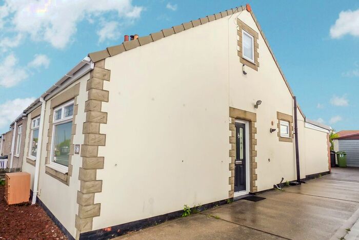 2 Bedroom Bungalow To Rent In Stead Lane, Bedlington NE22