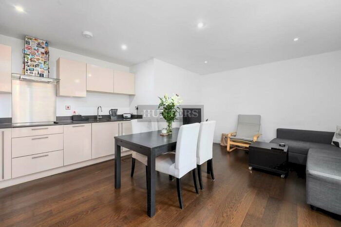 2 Bedroom Apartment To Rent In Parker Building, Freda Street, London, SE16