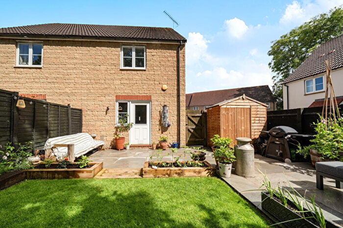 2 Bedroom Semi-Detached House For Sale In Limestone Drive, Corsham, SN13