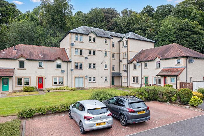 2 Bedroom Flat For Sale In Bellerophon Drive, Penicuik, EH26