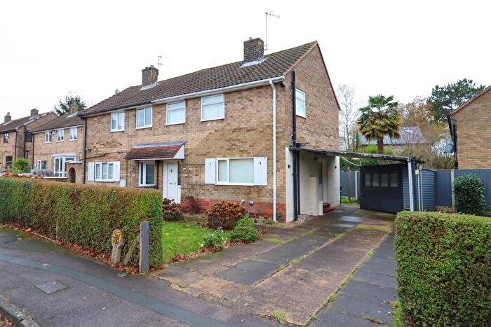 3 Bedroom House For Sale In Hill Road, Bestwood Village, Nottingham, NG6