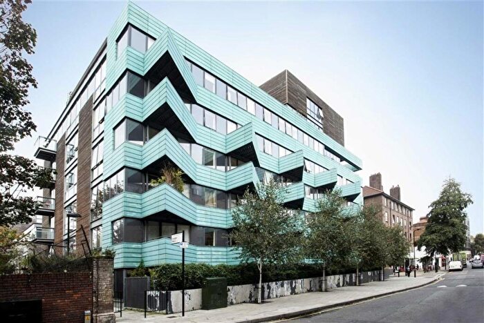 2 Bedroom Flat To Rent In Jasper Walk, Old Street, N1
