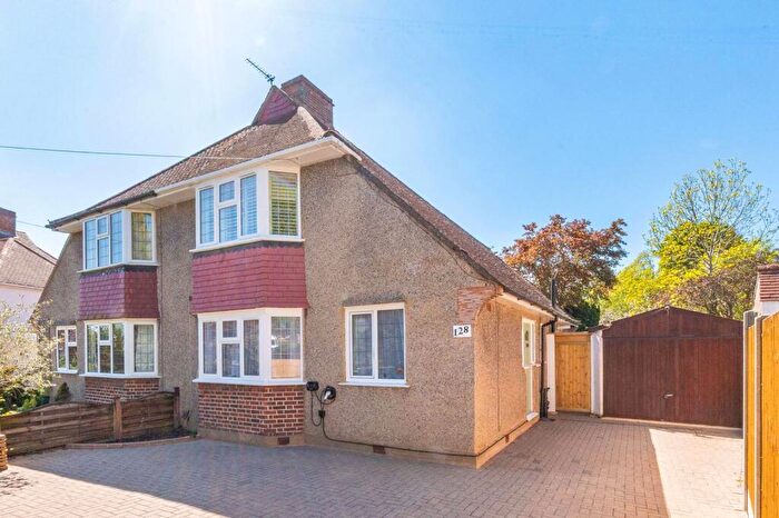 3 Bedroom Semi Detached House For Sale In Knightwood Crescent, New Malden, KT3