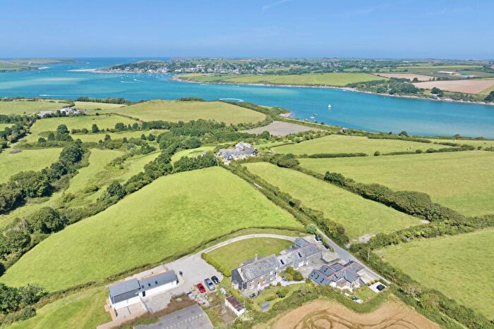 4 Bedroom House For Sale In Hamley Cottage, St Issey, PL27