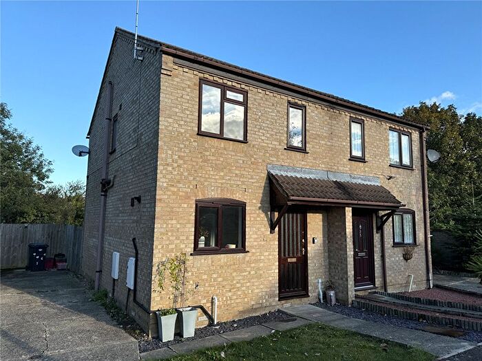 2 Bedroom Semi-Detached House To Rent In Allfields, Dovercourt, Harwich, Essex, CO12