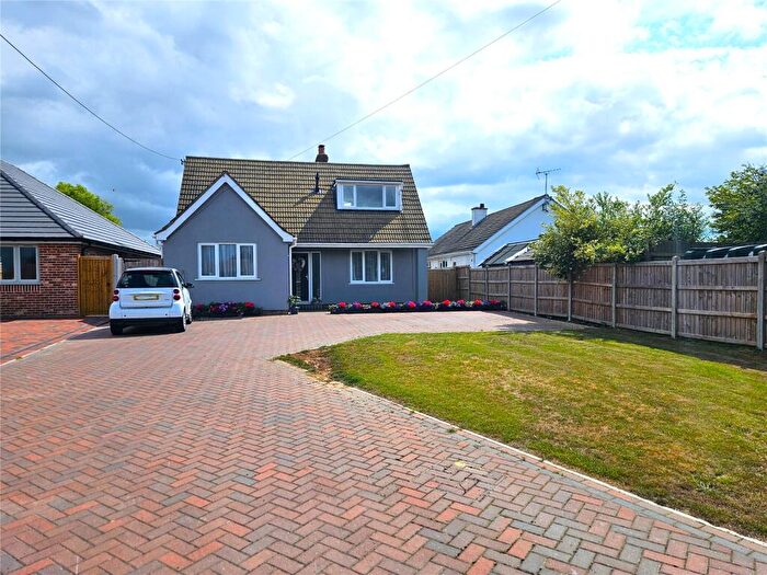 4 Bedroom Detached House For Sale In Point Clear Road, St. Osyth, Clacton-on-Sea, CO16