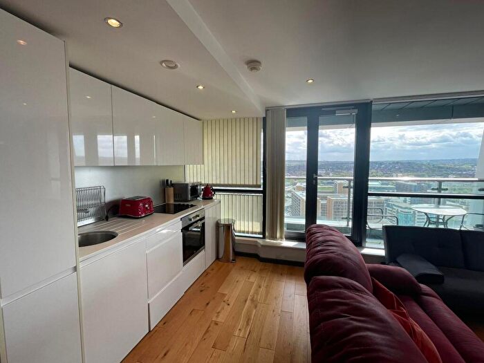 2 Bedroom Apartment To Rent In Bridgewater Place, Water Lane, Leeds, West Yorkshire, LS11