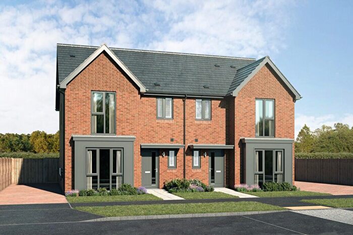 3 Bedroom Semi-Detached House For Sale In Wheldon Lane, Crowthorne, RG40