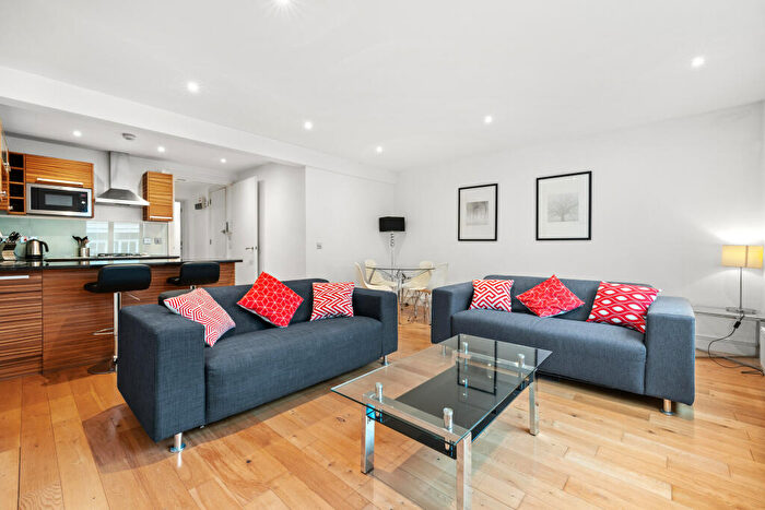1 Bedroom Apartment For Sale In St John Street, London, EC1M