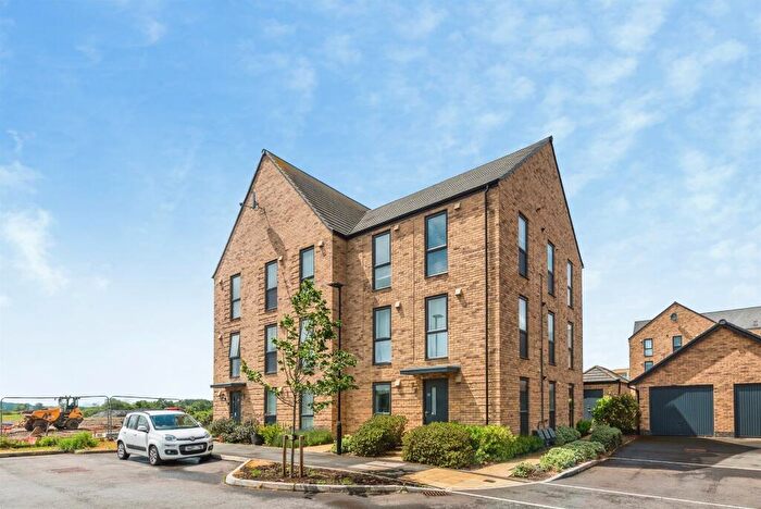 2 Bedroom Flat For Sale In Dalby Strand, Swindon, SN1