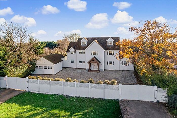 5 Bedroom Detached House For Sale In Nine Ashes Road, Nine Ashes, Ingatestone, Essex, CM4