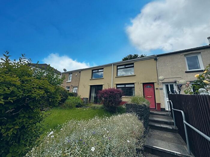 4 Bedroom House To Rent In Somerset Street, Abertillery, NP13