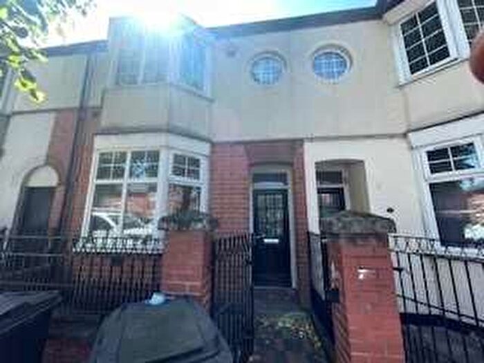 5 Bedroom Terraced House To Rent In Brazil Street, Leicester, LE2
