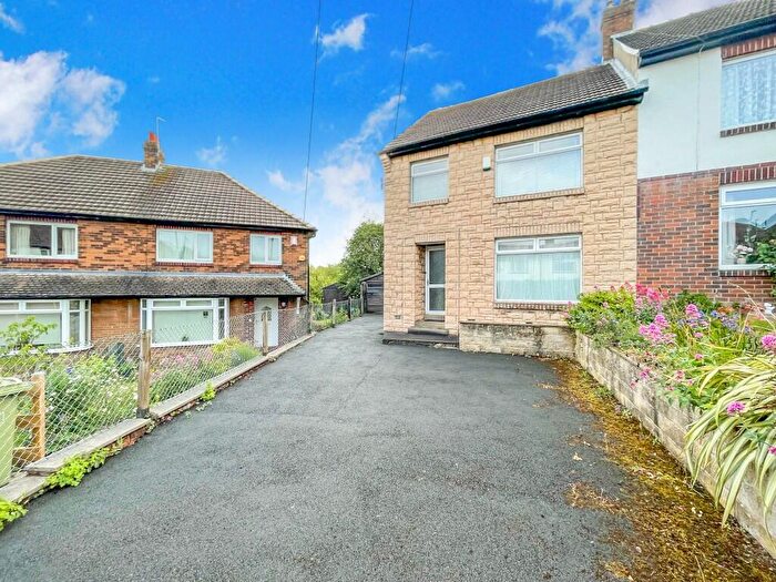 4 Bedroom Semi-Detached House For Sale In Ingleton Road, Huddersfield, West Yorkshire, HD4