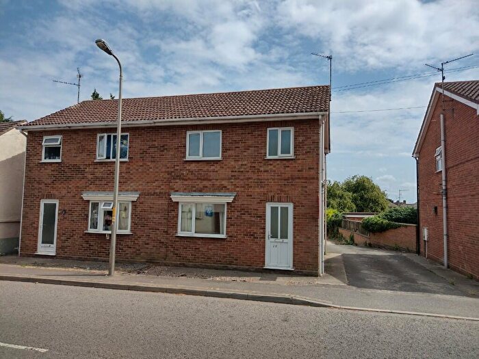 2 Bedroom Semi-Detached House To Rent In Commercial Road, Spalding, Lincolnshire, PE11