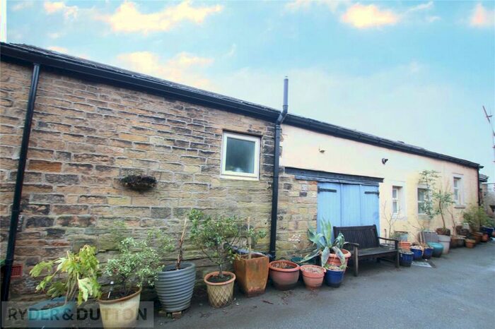 3 Bedroom House To Rent In Dam Head, Holmbridge, Holmfirth, HD9