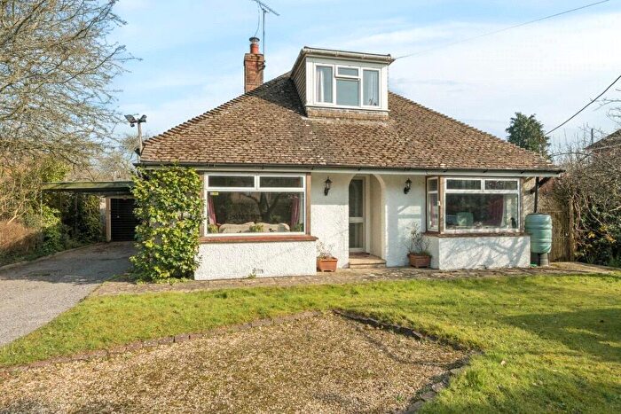 3 Bedroom Bungalow For Sale In Milland Lane, Milland, West Sussex, GU30