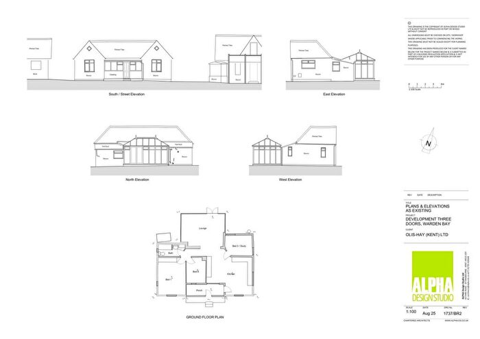 Plot For Sale In Beach Approach, Warden, Sheerness, ME12