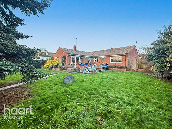 3 Bedroom Detached Bungalow For Sale In Taymor Place, Welney, PE14