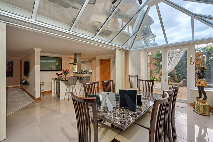 5 Bedroom Detached House For Sale In Grove Road, Ryde, PO33
