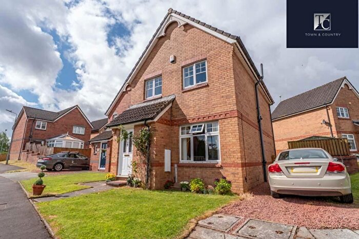 3 Bedroom Villa For Sale In Burnawn Gardens, Robroyston, G33