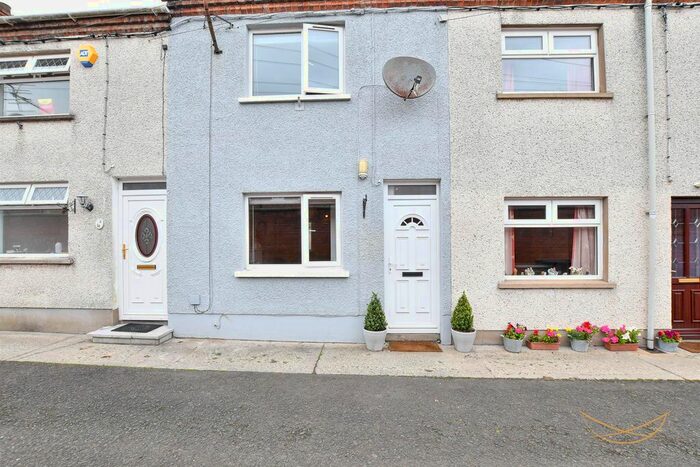 2 Bedroom Property For Sale In Gladstone Terrace, Doagh, Ballyclare, BT39