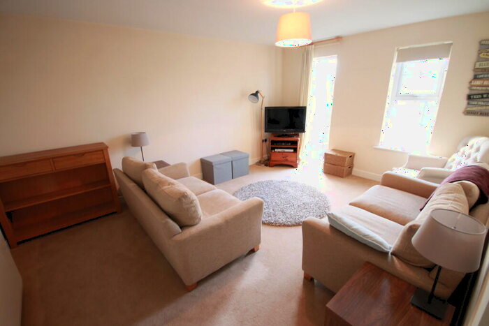 2 Bedroom Apartment To Rent In Spinners Court, Buckshaw Village, PR7