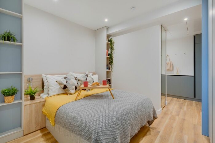 Studio To Rent In Enclave Croydon, College Rd, Croydon, CR0