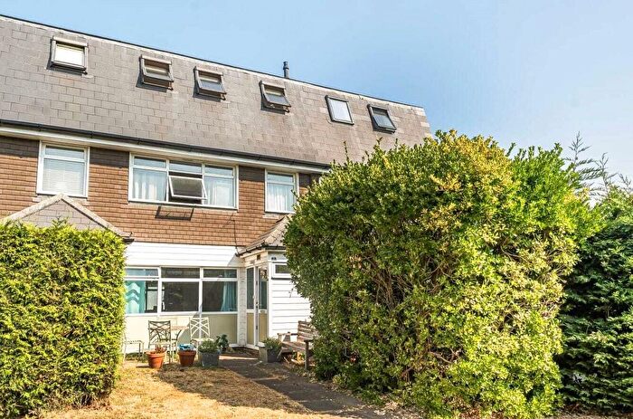 4 Bedroom Detached House For Sale In Slade Court, Slade Road, Ottershaw, KT16
