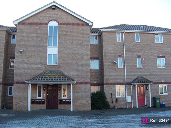 2 Bedroom Apartment To Rent In Apollo Way, Cambridge, CB4