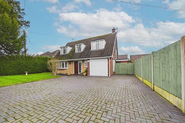 3 Bedroom Detached House For Sale In Newport Road, Haughton, ST18
