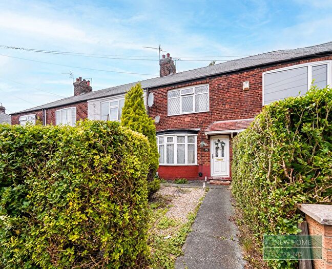 2 Bedroom Terraced House For Sale In Graham Avenue, Hessle Road, Hessle, Hull, HU4
