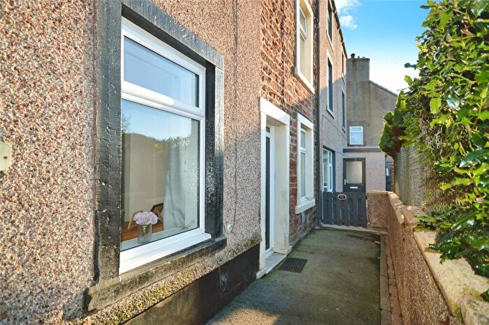 2 Bedroom Terraced House To Rent In Lyalls Place, Maryport, Cumbria, CA15