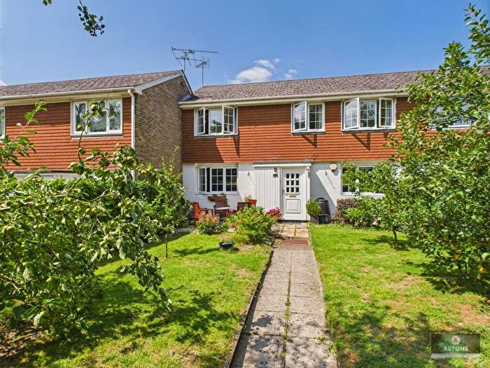 4 Bedroom Terraced House For Sale In Ditchling Hill, Southgate West, RH11