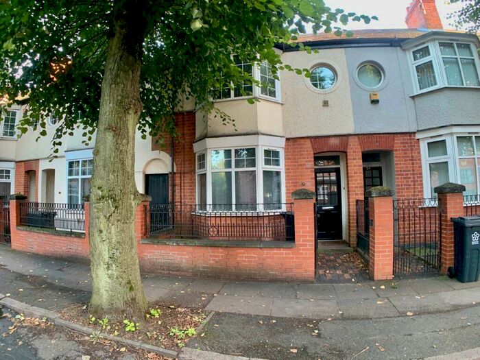 6 Bedroom Terraced House To Rent In Brazil Street, Leicester, LE2